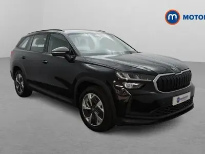 Used Skoda Kodiaq