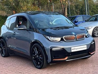 Grey Used 2022 BMW i3 Comfort Edition Hatchback | £26,500