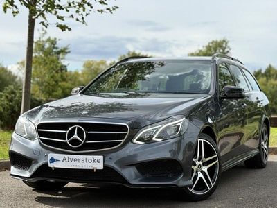 Mercedes E220