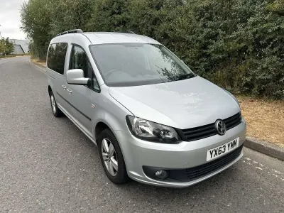 Used VW Caddy Maxi