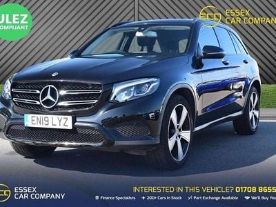 Mercedes GLC250
