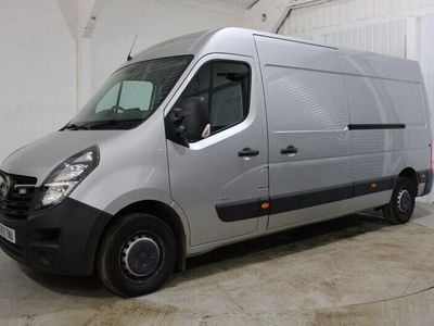 Vauxhall Movano