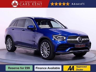 Mercedes GLC300e