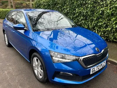 Used Skoda 110 R SE 81 HP (59 kW) 2023 Hatchback