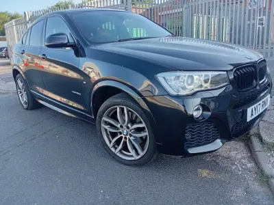 Used BMW X4