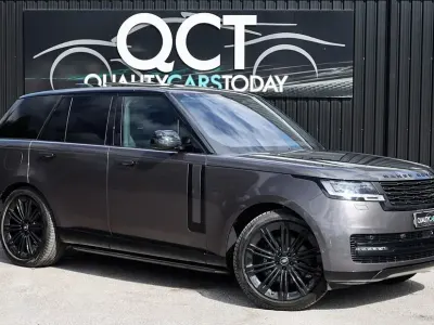 Used Land Rover Range Rover