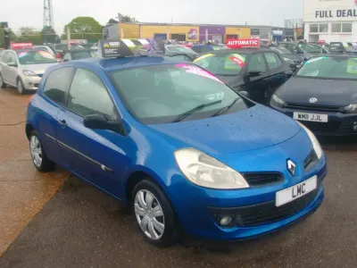 Usata Renault Clio II