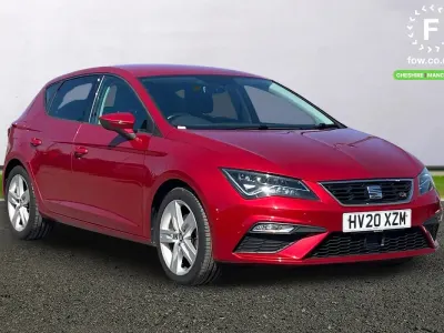Used Seat Leon