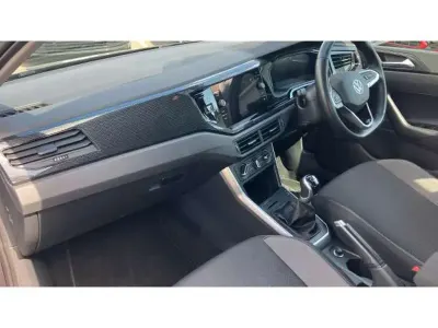 Used VW Polo Life 95 HP (69 kW) 2023 Grey Hatchback