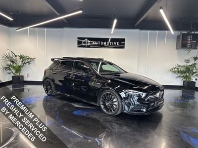 Mercedes A35 AMG