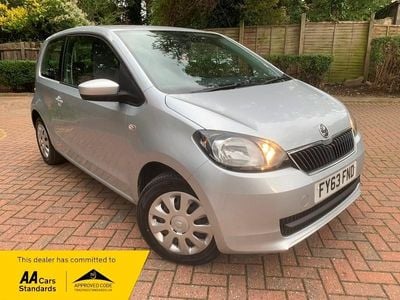 Skoda Citigo