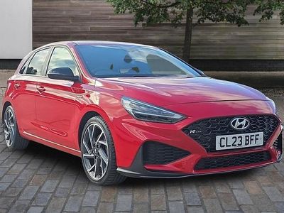 Used Hyundai i30 N Line 2023 Hatchback