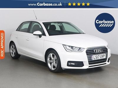 used Audi A1 A1 1.0 TFSI Sport 5dr Test DriveReserve This Car -LS17UVPEnquire -LS17UVP