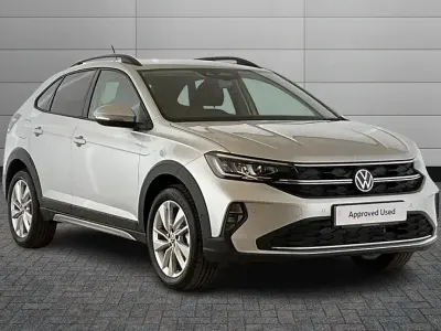 New VW Taigo Match 115 HP (84 kW) 2026 Reflex silver SUV