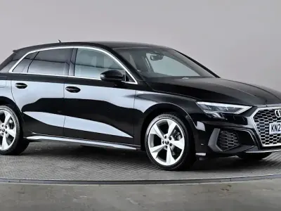 Used Audi A3 Sportback S-Line 150 HP (110 kW) 2024 Hatchback