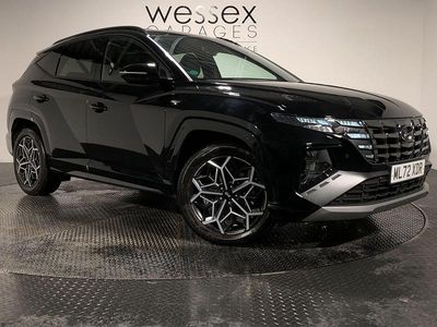 Used Hyundai Tucson N Line 230 HP (169 kW) 2022 SUV