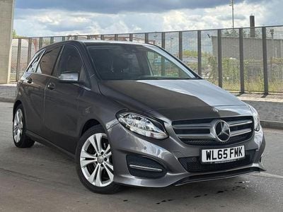 Mercedes B180