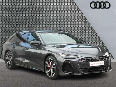 New Audi A6 S-Line 295 HP (216 kW) 2026 Grey Estate