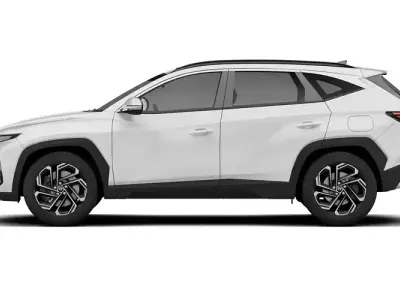 Nowe Hyundai Tucson Ultimate 239 KM (175 kW) 2026 SUV
