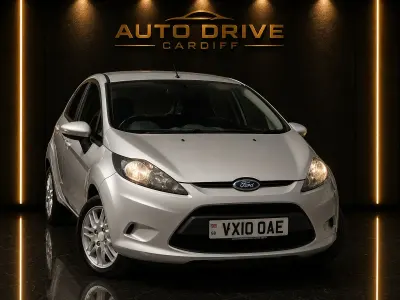 Used Ford Fiesta