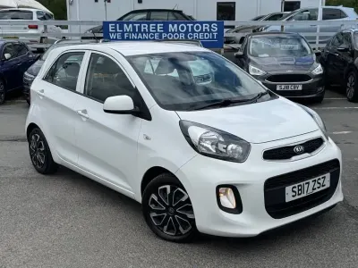 Używany Kia Picanto
