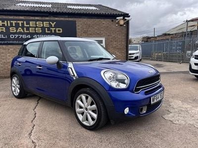 Mini Cooper S Countryman