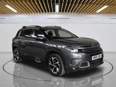 Used Citroën C5 Aircross
