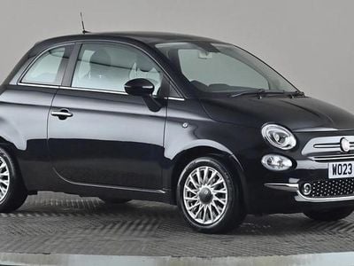 Usado Fiat 500 70 HP (51 kW) 2023 Preto Citadino