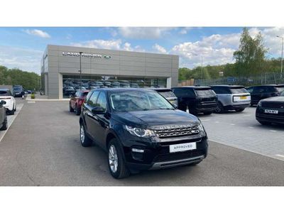 used Land Rover Discovery Sport 2.0 Si4 240 SE Tech 5dr Auto Petrol Station Wagon