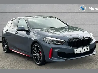 Used BMW 128