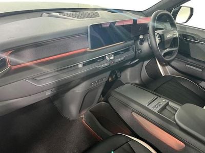 Used Kia EV9 EX 283 kW (385 HP) 2025 SUV