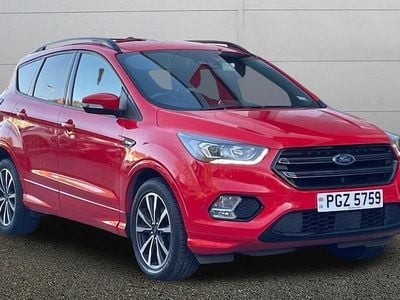 Used Ford Kuga ST-Line 150 HP (110 kW) 2019 SUV