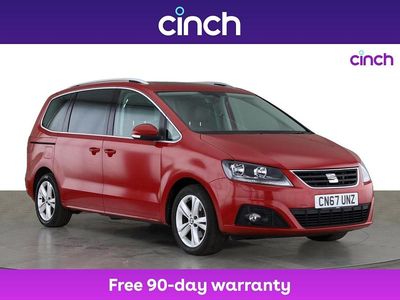 Seat Alhambra