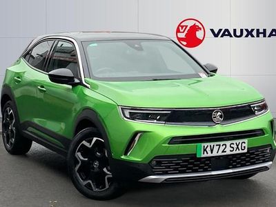 Used Vauxhall Mokka Ultimate 100 kW (136 HP) 2025 SUV