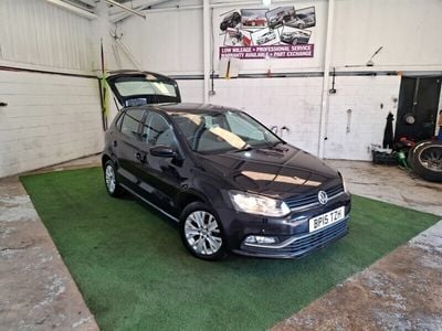 VW Polo