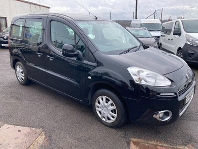 used Peugeot Partner Tepee 1.6 HDi 92 S 5dr