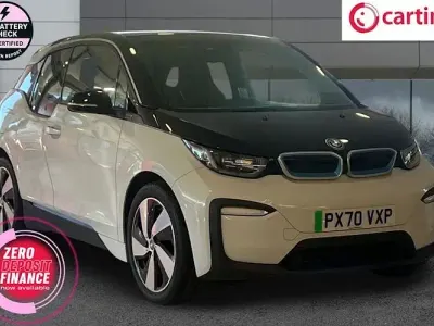 Used BMW i3