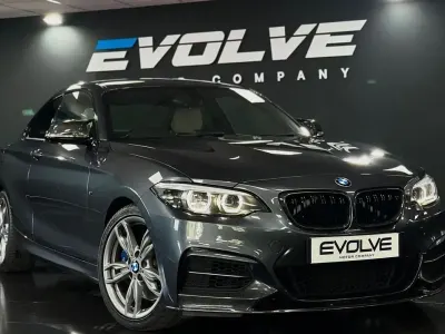 Usado BMW M240