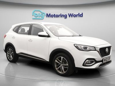 MG HS