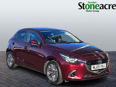 Used 2019 Mazda 2 Inclusive | £10,500 (Fair price)