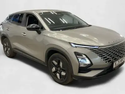 Used Omoda 5 147 HP (108 kW) 2025 Silver SUV