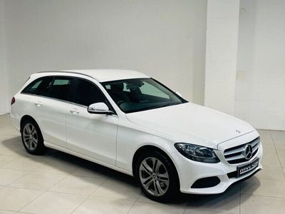 used Mercedes C220 C-Class Estate (2015/64)C220 BlueTEC SE Executive 5d Auto