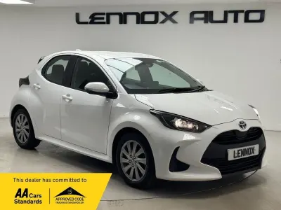 Used Toyota Yaris