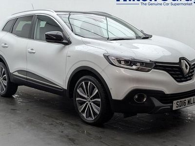 Used Renault Kadjar Signature 110 HP (80 kW) 2018 SUV