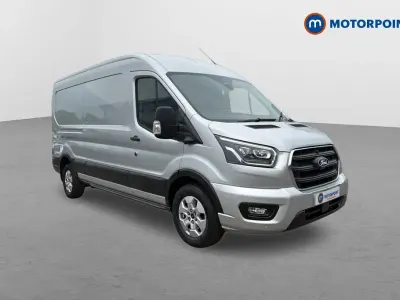 Used Ford Transit