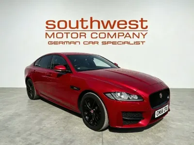 Used Jaguar XF