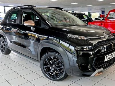 Used Citroën C3 Aircross PureTech 2022 SUV