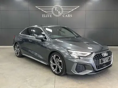 Used Audi A3 S-Line 150 HP (110 kW) 2024 Sedan