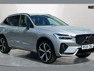 Used Volvo XC60 Ultra 247 HP (181 kW) 2025 Silver SUV