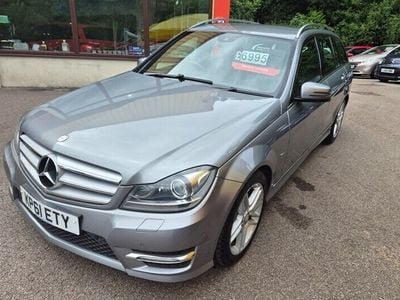 Mercedes C180